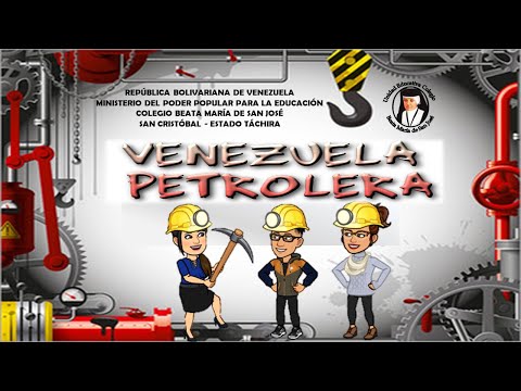 Características de la venezuela petrolera - 3 - mayo 18, 2022