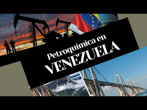 ¿cuáles son las industrias petroquimicas que hay en venezuela? - 3 - mayo 18, 2022
