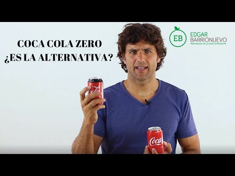 Coca cola zero engorda - 29 - mayo 18, 2022