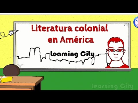 Caracteristicas de la literatura colonial - 3 - mayo 18, 2022