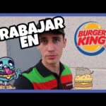'Un Rey en Burger King'