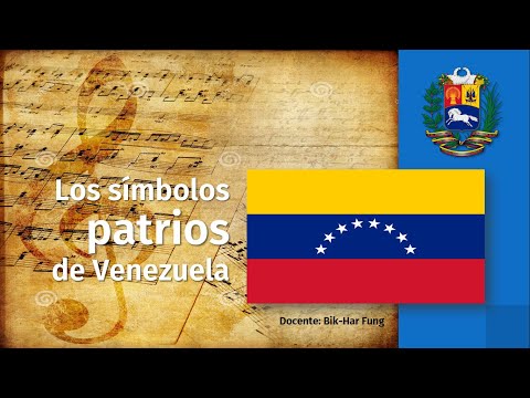 Símbolos regionales de venezuela - 3 - mayo 18, 2022