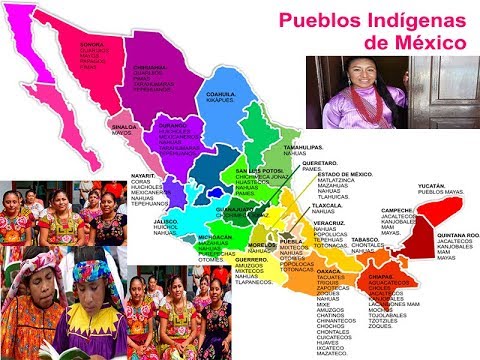 En qué regiones del país se habla mazateco - 3 - mayo 18, 2022