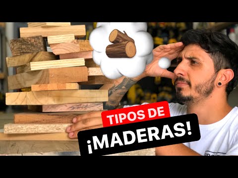Tipos de madera en argentina - 3 - mayo 14, 2022