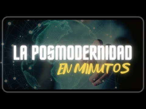 Características del posmodernismo - 3 - mayo 14, 2022