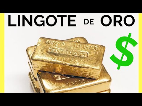 Cuanto vale un lingote de oro en pesos mexicanos - 33 - mayo 9, 2022