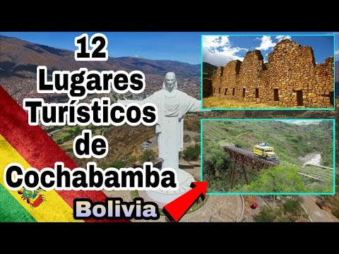 Lugares sagrados de cochabamba - 3 - mayo 6, 2022