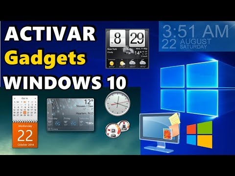 Gadgets windows 10 2022 - 29 - mayo 6, 2022