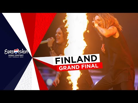 Finlandia eurovision 2022 - 3 - mayo 6, 2022