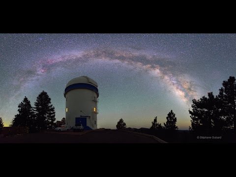 Principales caracteristicas de los observatorios astronomicos - 3 - mayo 6, 2022