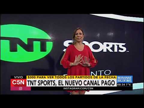 Tnt sport directv canal - 35 - mayo 6, 2022
