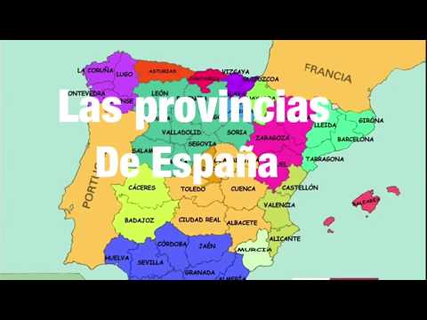 Cuantas provincias tiene españa - 3 - mayo 6, 2022