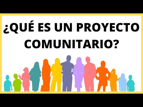 Tipos de proyectos comunitarios - 3 - mayo 6, 2022