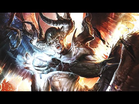 Los 7 demonios más poderosos del infierno - 13 - mayo 6, 2022