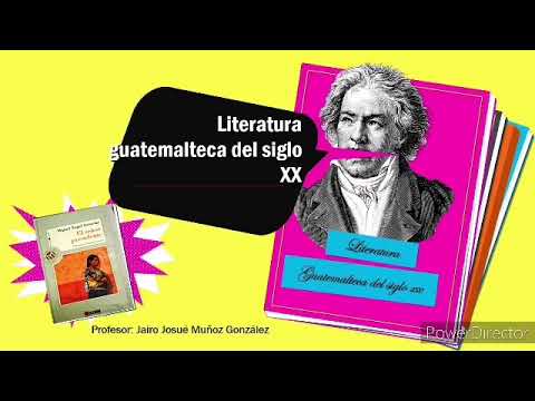 20 obras literarias guatemaltecas - 35 - mayo 6, 2022
