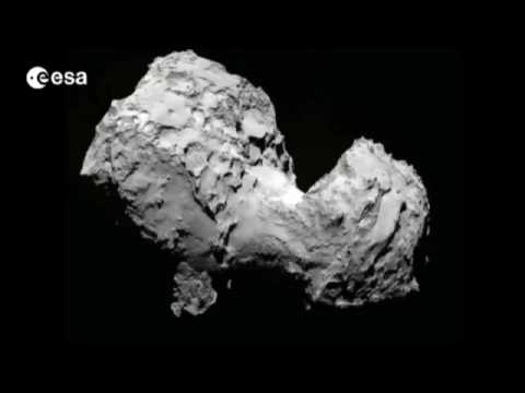 Cómo se forma la cola de los cometas - 63 - mayo 6, 2022