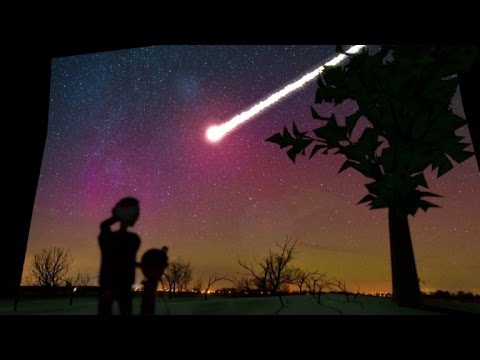 Qué relación hay entre los meteoritos y las estrellas fugaces - 3 - mayo 6, 2022