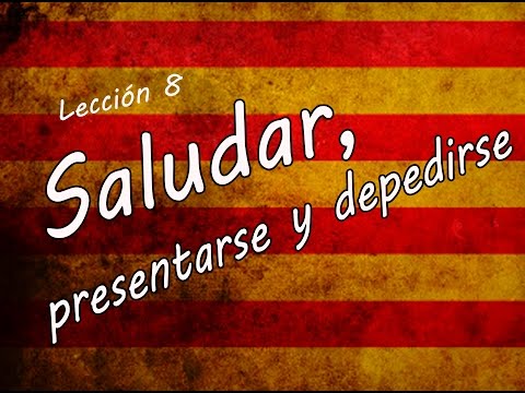 ¡Hola! en Catalán - 3 - enero 14, 2023