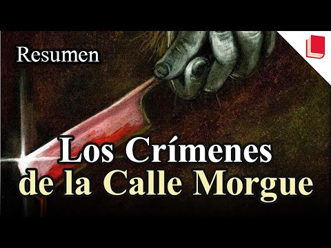 Los crímenes de la calle morgue personajes - 3 - mayo 3, 2022