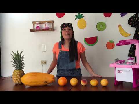 Frutas de color naranja - 3 - mayo 3, 2022