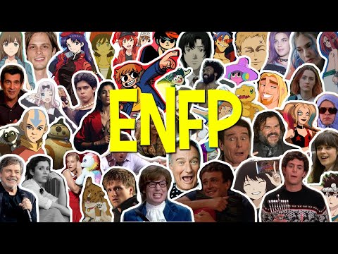 Personajes enfp - 55 - mayo 3, 2022
