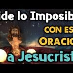 Como pedirle a dios un milagro imposible