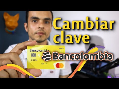 Como cambiar la clave en un cajero automático bancolombia - 3 - mayo 2, 2022