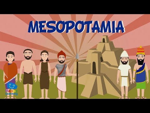 Cuatro ciudades más antiguas de mesopotamia - 3 - mayo 2, 2022