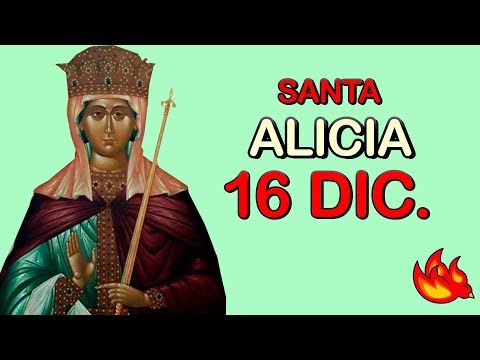 Santa alicia diciembre - 63 - mayo 2, 2022