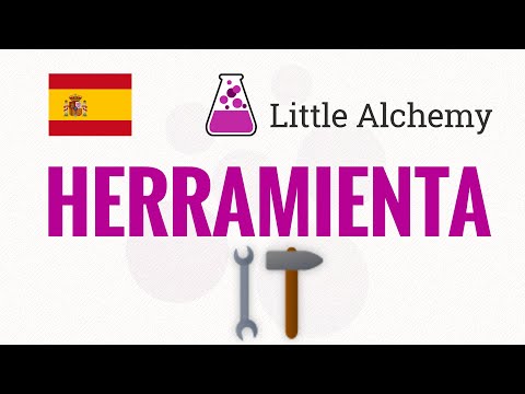 Como hacer herramienta en little alchemy - 3 - mayo 2, 2022