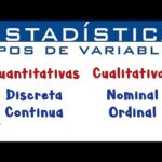 ¿cuáles son las características que tiene una variable cuantitativa?