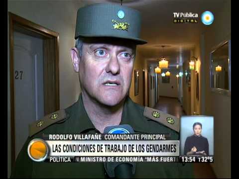 Cuantas horas trabaja un gendarme argentino - 17 - mayo 2, 2022