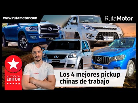 Cual es la mejor camioneta china en chile - 39 - mayo 2, 2022