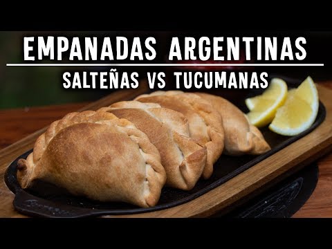 Diferencia entre empanada salteña y tucumana - 33 - mayo 2, 2022