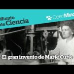 Marie curie inventos
