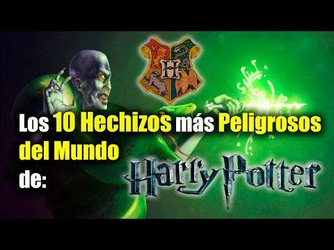 Hechizos prohibidos harry potter - 3 - mayo 2, 2022
