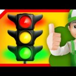 Por qué es importante respetar las luces del semáforo