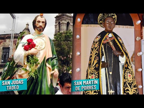 Santos mas milagrosos - 3 - mayo 2, 2022