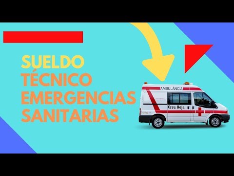 Técnico en emergencias sanitarias sueldo - 3 - mayo 2, 2022