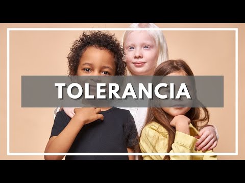 Características de la tolerancia - 3 - mayo 2, 2022