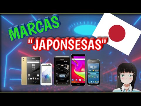 Marcas de celulares japoneses - 3 - mayo 2, 2022