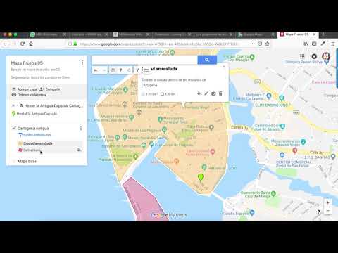 Delimitando tu Zona en Google Maps