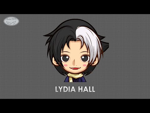 Lydia hall - 3 - abril 16, 2022
