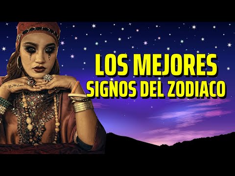 Los 5 mejores signos del zodiaco - 3 - abril 16, 2022