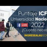 Que puntaje se necesita para estudiar derecho en colombia 2022