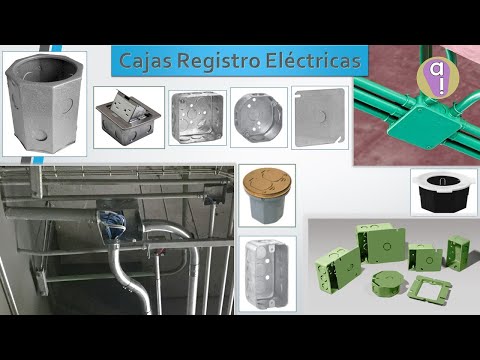 Tipos de cajas electricas que existen - 3 - abril 16, 2022