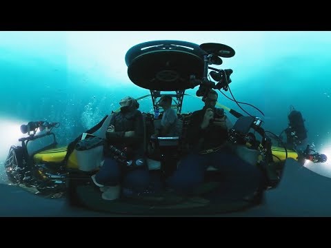 1000 metros de profundidad en el mar - 3 - abril 16, 2022