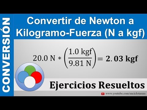 Convertir newton a kg - 3 - abril 16, 2022