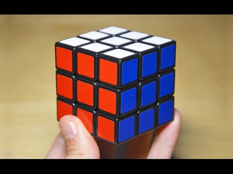Algoritmos cubo rubik 3x3 - 7 - abril 16, 2022