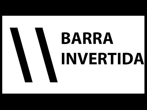 Barra inclinada hacia la derecha - 3 - abril 16, 2022
